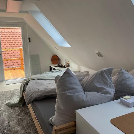 Ferienhaus Neuseenland Grosszossen Dış mekan fotoğraf