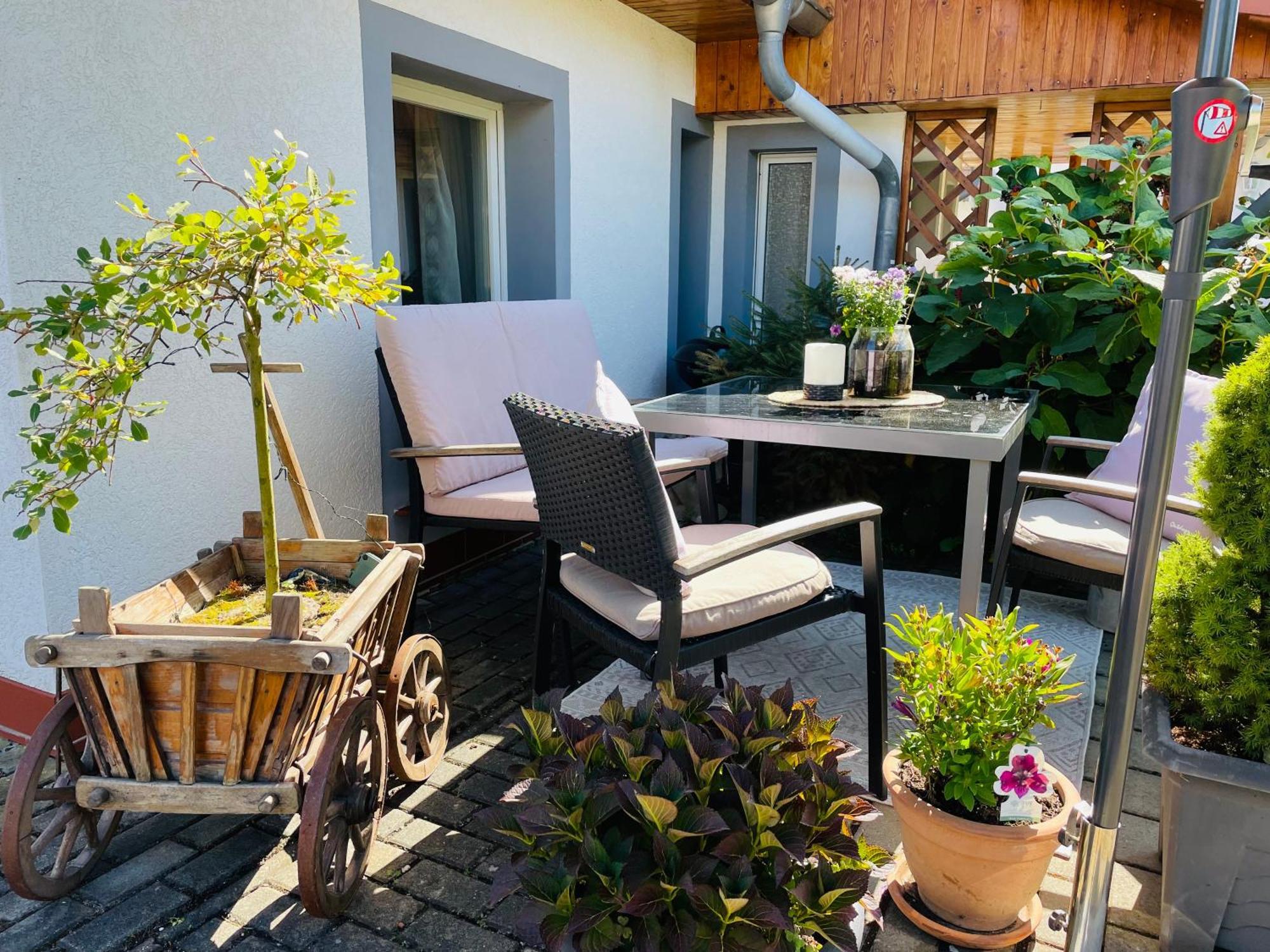 Ferienhaus Neuseenland Grosszossen Dış mekan fotoğraf